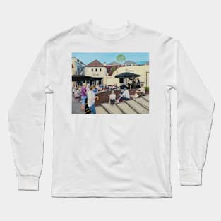 Beggars Fair, Romsey Long Sleeve T-Shirt